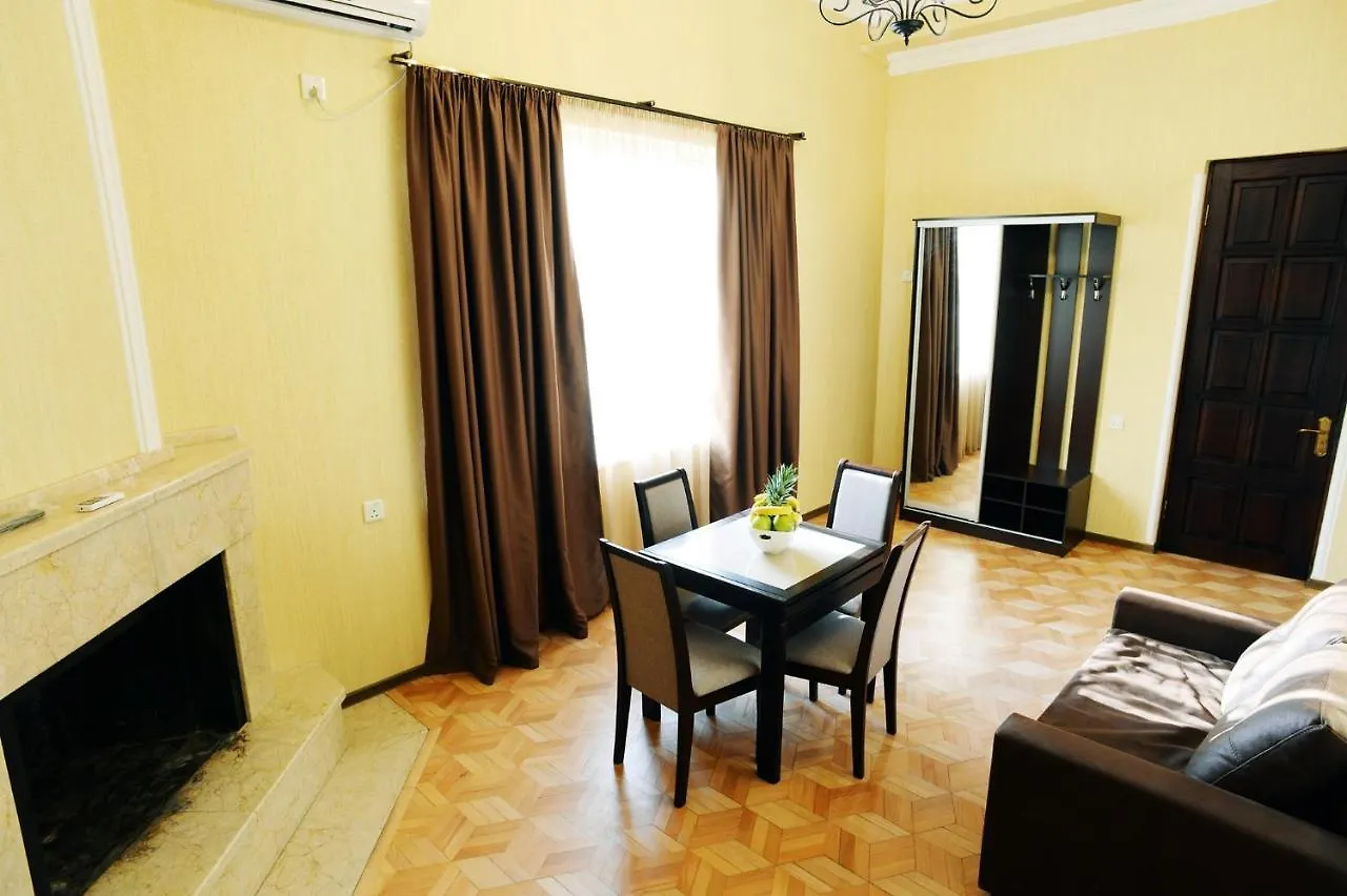 Tunti'S Apartments تبليسي