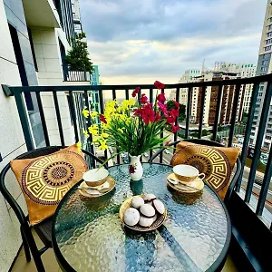 жк Metropole Business Апартаменты Алматы