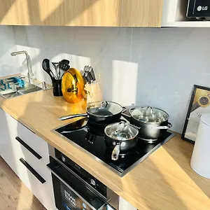 Almatym Residential Complex Near Mega Park Апартаменты Алматы